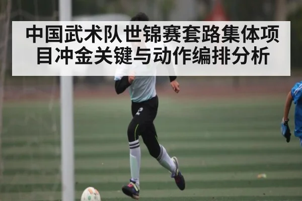 中国武术队世锦赛套路集体项目冲金关键与动作编排分析