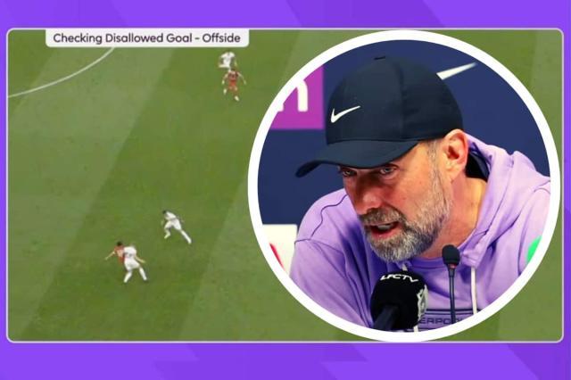 足球直播-VAR出现重大人为失误！渣叔：遇过的最不公平的判罚