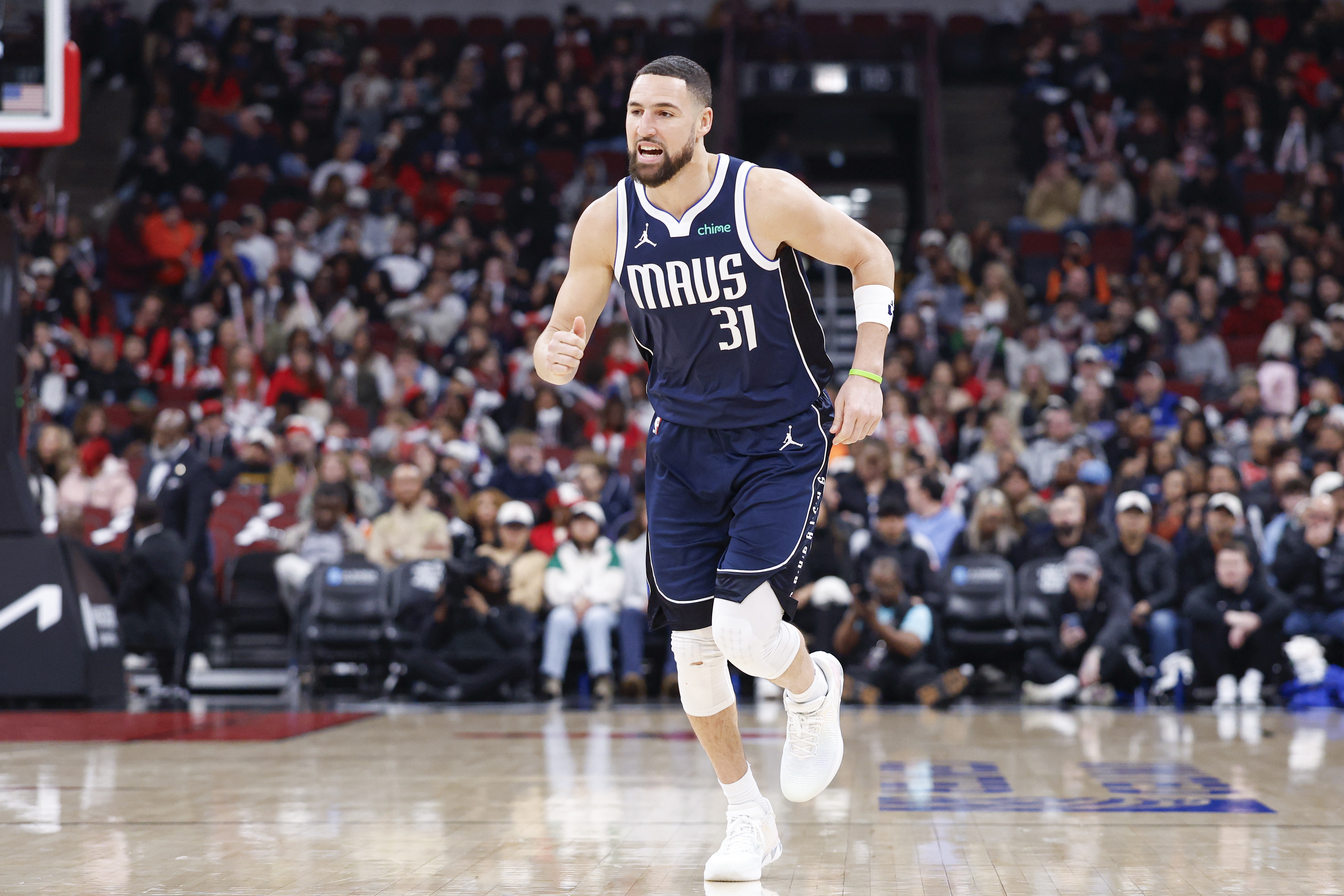 CBA直播-佛光微现！克莱近5战场均17分&amp;4.4记三分 三分命中率47.8%