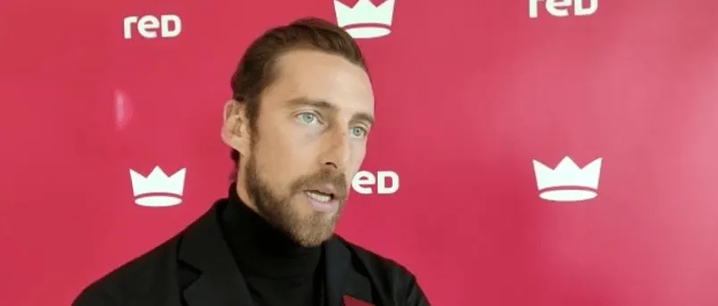 欧冠直播-马尔基西奥：斯帕莱蒂的调整很到位，麦肯尼拥有前锋的嗅觉