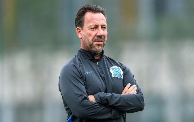 欧冠直播-大胜国安士气激增 范加斯特：全力以赴击败河北队