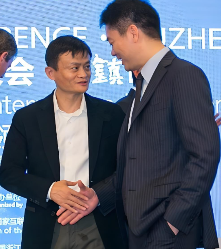 CBA直播-2007年，马云把刚为阿里巴巴赚了2000亿的孙彤宇踢出了淘宝。